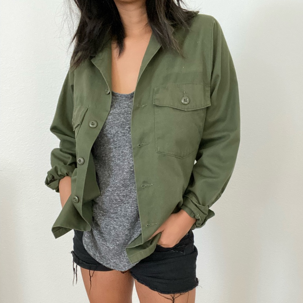 UO RENEWAL Army Jacket